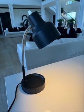 Dorm Lamp—NEW